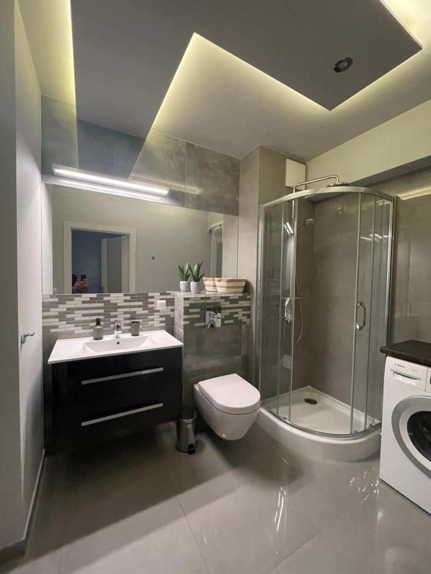 Wenecjanska Comfort Apartment, Free Parking, Self Check-In 24H Познань Екстер'єр фото